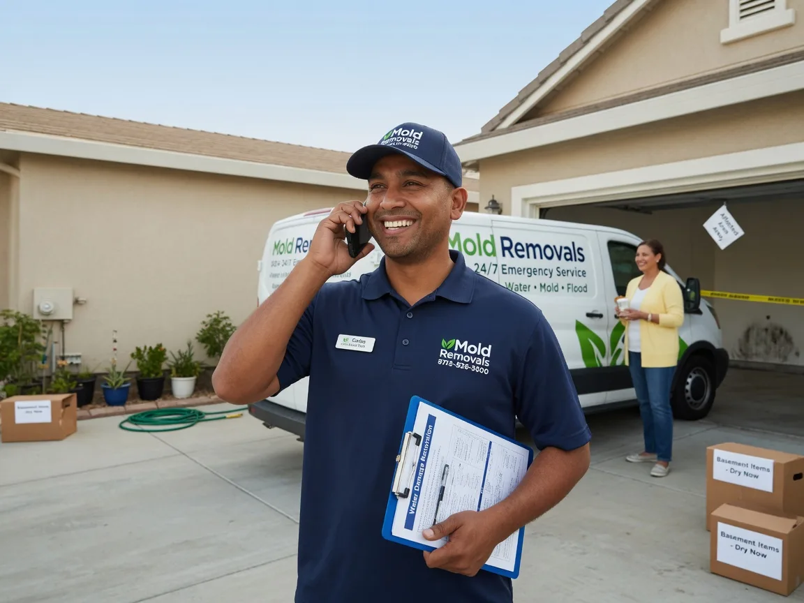 Water Damage Restoration Cathay, ND FAQs